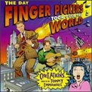 Chet Atkins & Tommy Emmanuel의 앨범 The Day Finger Pickers Took Over The World [HDCD] 커버 아트 이미지